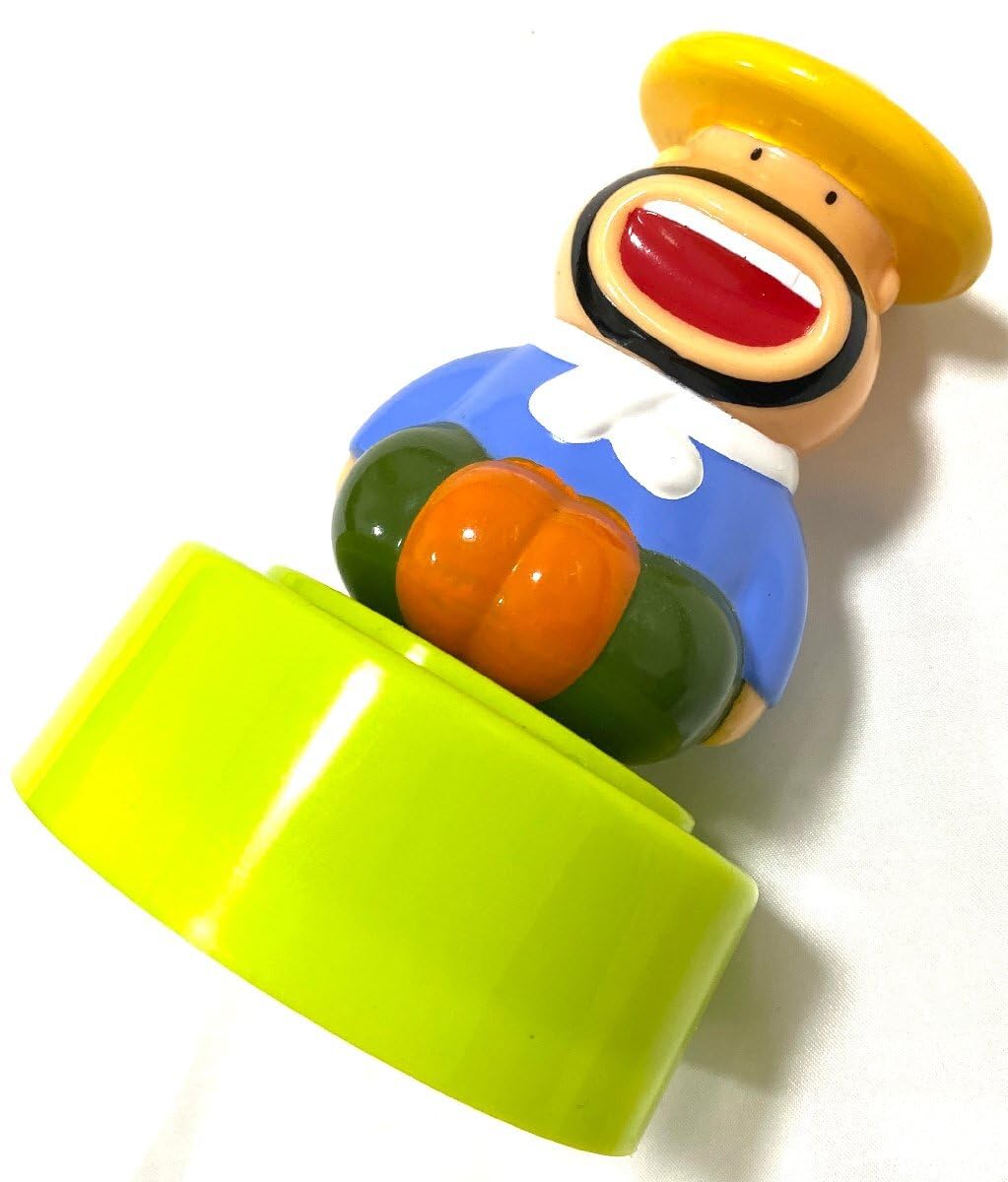 カールおじさん Amazon.co.jp: カールおじさん Meiji 明治 Nitto 電工ライト 点灯OK